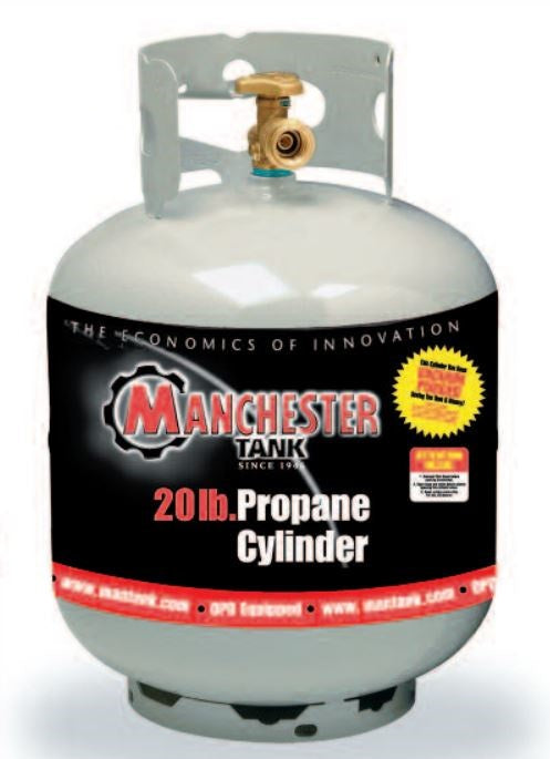 Manchester Tank 10504 Propane Tank||10504.Jpg||85||m1c10504||1029091