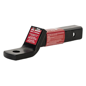 Product of Husky Towing 31362 2 Inch Receiver Trailer Hitch Ball Mount 