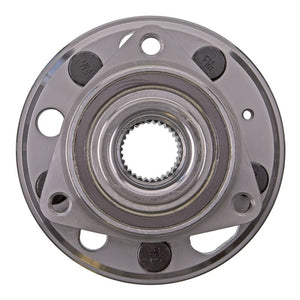 Moog Hub Assemblies 513288 Wheel Bearing And Hub Assembly||513288_1.Jpg||86||m12513288||1172603