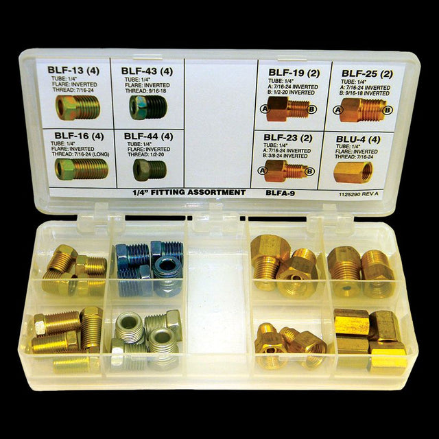 American Grease Stick (Ags) Blfa-9 Tube End Fitting Nut||blfa-9.Jpg||85||a79blfa9||1681451