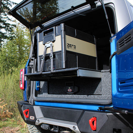 Product of Arb Bronfkik Cargo Slide Trim Kit