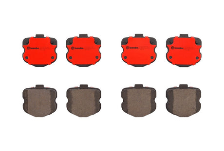 Product of Brembo P10067N Brake Pad - Set Of 4 