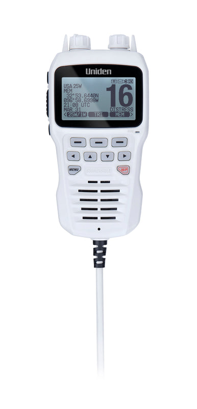 Product of Uniden America Umrmic Vhf Radio Microphone