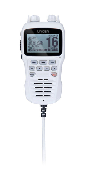 Product of Uniden America Umrmic Vhf Radio Microphone
