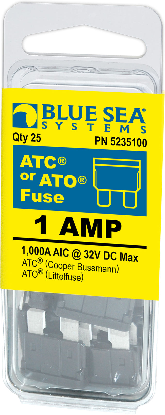 Product of Blue Sea 5235100-Bss Fuse
