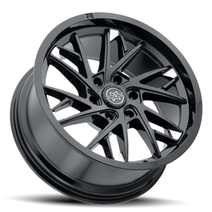 Product of Method Race Wheels 20x9 Black Natural Wheel - Not Applicable Bolt Pattern 