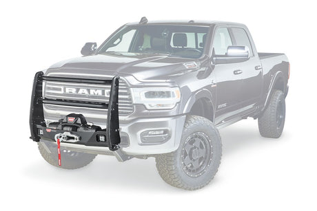 Product of Warn 102957 Grille Guard Black Powder Coated 