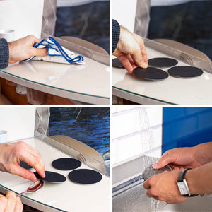 Silwy Magnetic Pb-Xxl-B-16 Magnetic Fastener Kit||pb-Xxl-B-16_5.Jpg||90||swypbxxlb16||1701354