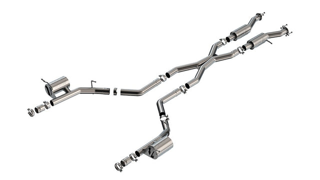 Borla 140888 Exhaust System Kit||140888.Jpg||85||b25140888||1147402
