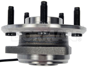 Dorman (Oe Solutions) 930-625 Wheel Bearing And Hub Assembly||930-625.Jpg||85||d18930625||1637669