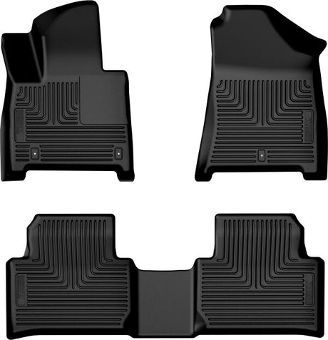 Product of Husky Liner WeatherBeater™ 95961  Floor Liner 