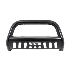 Product of Westin Automotive 31-5965 Bull Bar Black Powder Coated 3 Inch Yes with skid plate 