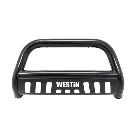 Product of Westin Automotive 31-5965 Bull Bar Black Powder Coated 3 Inch Yes with skid plate 
