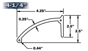 Pacer Performance 52-178 Fender Flare||extra-Wide-Nolip-Dimensions.Jpg||87||p6252178||1639775