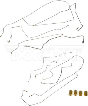 Dorman (Oe Solutions) 919-041 Brake Line||919-041.Jpg||85||d18919041||1554515