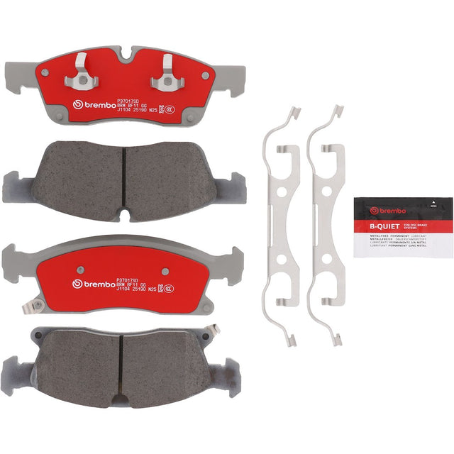Brembo P37017sd Brake Pad||p37017sd.Jpg||85||brmp37017sd||2213000
