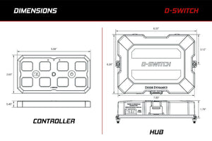 Diode Dynamics Dd8373 Switch Panel||dd8373_8.Jpg||93||diodd8373||1736814