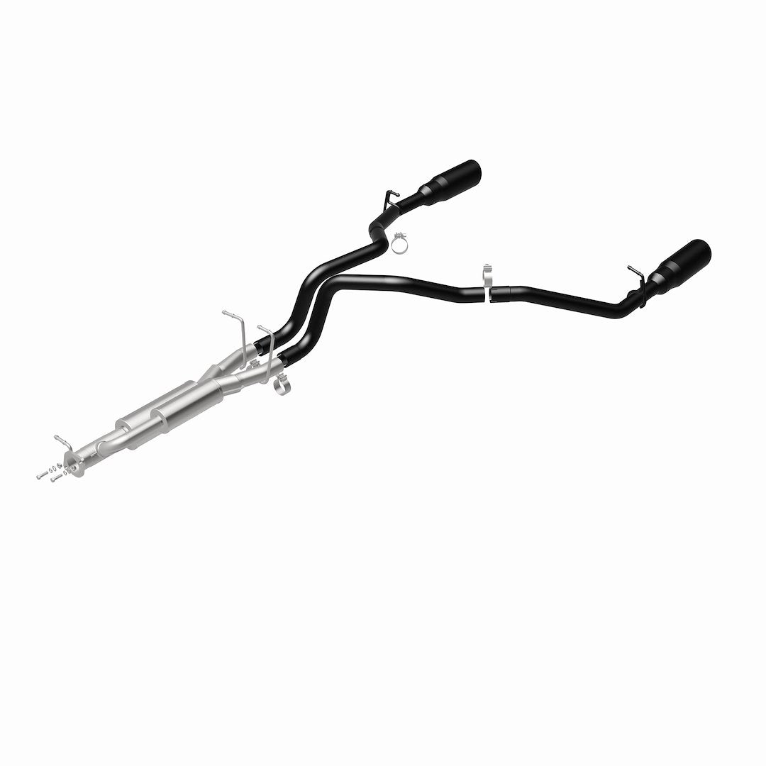 Product of Magnaflow Performance 19685 SPEQ Series Cat-Back System Exhaust System Kit 