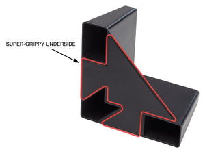 Weathertech (Usa) 8ctk1 Cargo Organizer||super-Grippy_Underside.Jpg||89||w248ctk1||1344805