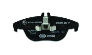 Product of Hella 355012741 Brake Pad - 