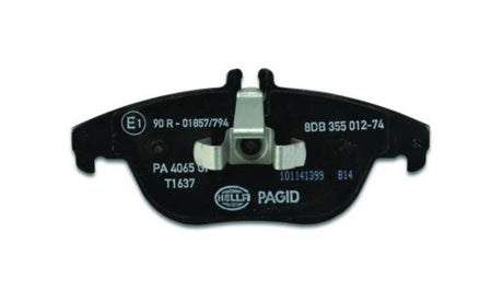 Product of Hella 355012741 Brake Pad - 
