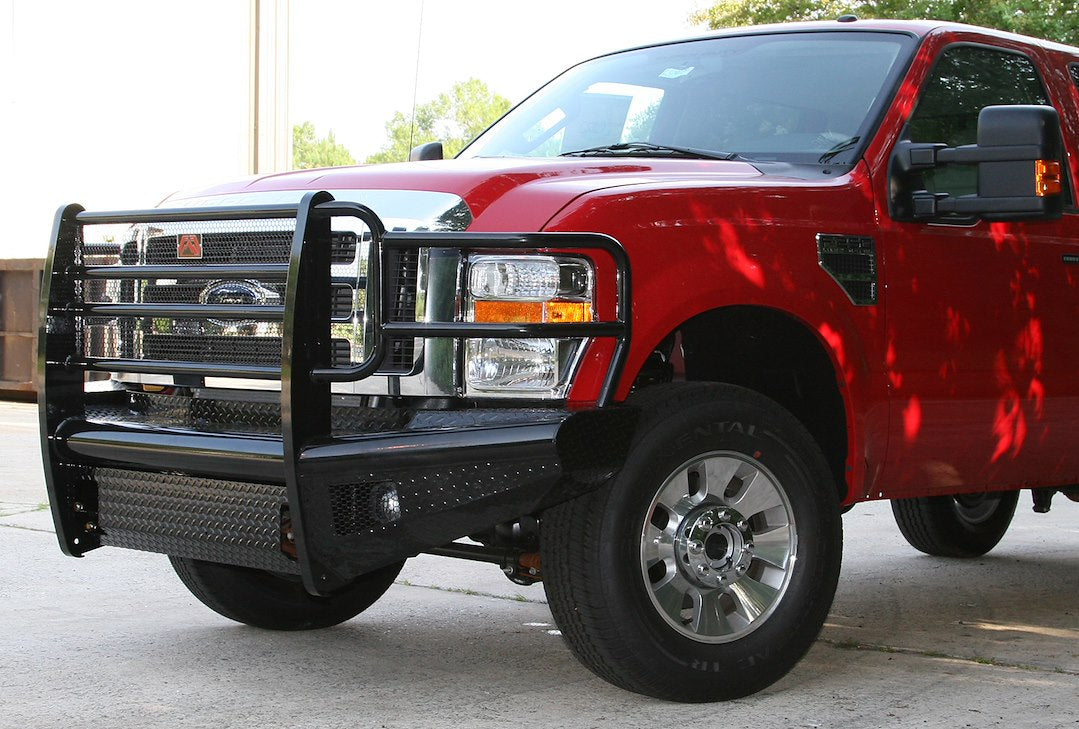 Fab Fours Fs08-S1960-1 Bumper||fs08-S1960-1_V3.Jpg||87||f66fs08s19601||1774672