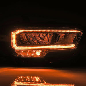 Alpharex Usa 880702 Headlight Assembly||880702_8.Jpg||93||alp880702||1550140