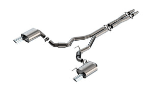 Borla 140961 Exhaust System Kit||140961.Jpg||85||b25140961||1786291