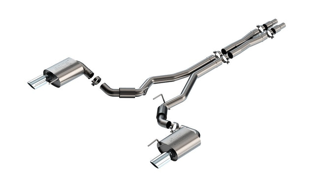 Borla 140961 Exhaust System Kit||140961.Jpg||85||b25140961||1786291