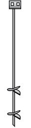 Product of Tie Down 59095 Ground Anchor