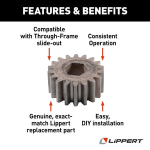 Lippert Components 122739 Slide Out Gear||122739_5.Jpg||90||m6v122739||1435438