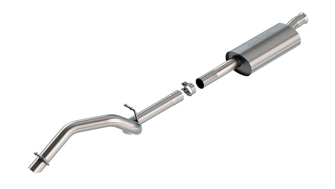 Borla 140822 Exhaust System Kit||140822.Jpg||85||b25140822||1790170