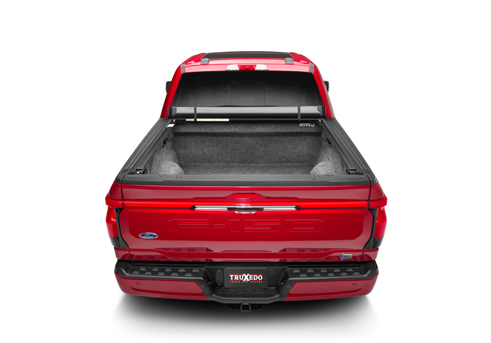 Product of Truxedo Lo Pro QT ® Soft Roll-Up 597701 Tonneau Cover 