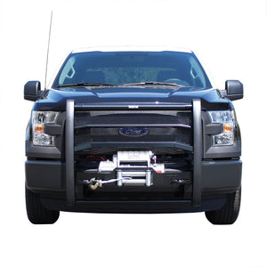 Product of Westin Public Safety 36-52065 Black Steel Bumper Push Bar No 