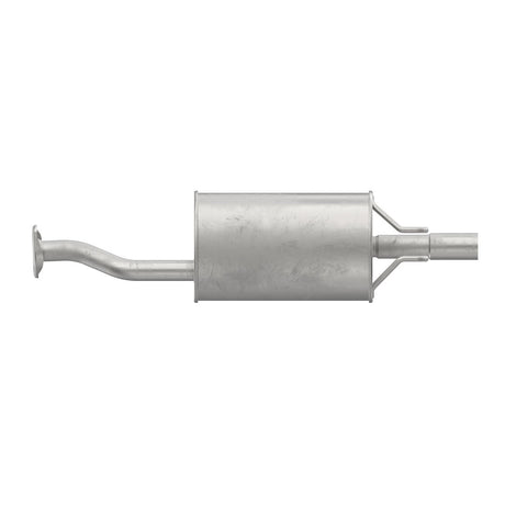 Product of Walker Exhaust 54668 Quiet-Flow SS Muffler Assembly Steel Exhaust Muffler 