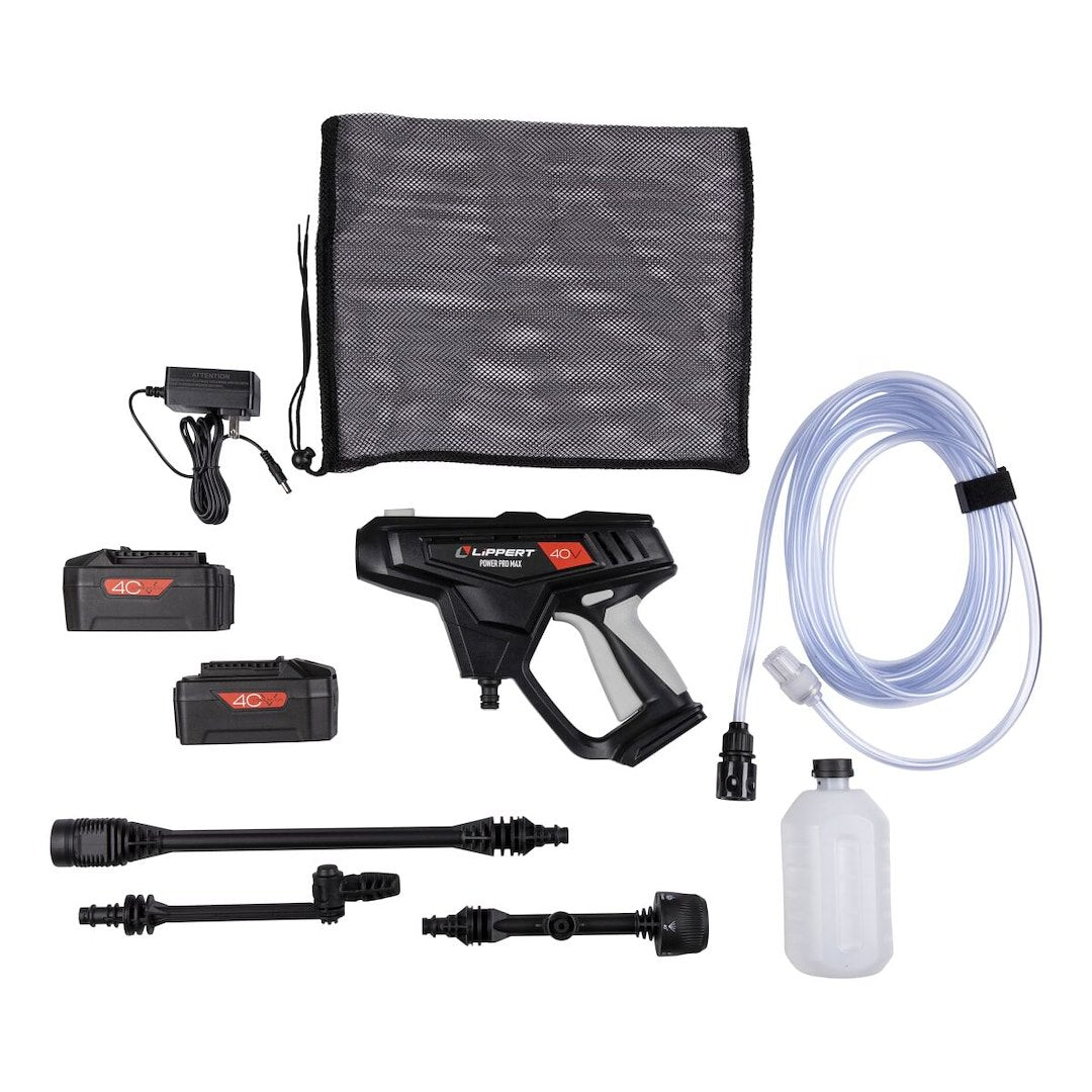 Product of Lippert Components 2020217218 Pressure Washer