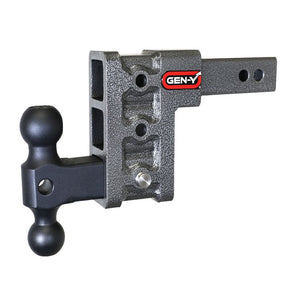 Product of Gen-Y Hitch GH-313 Receiver Trailer Hitch Ball Mount 