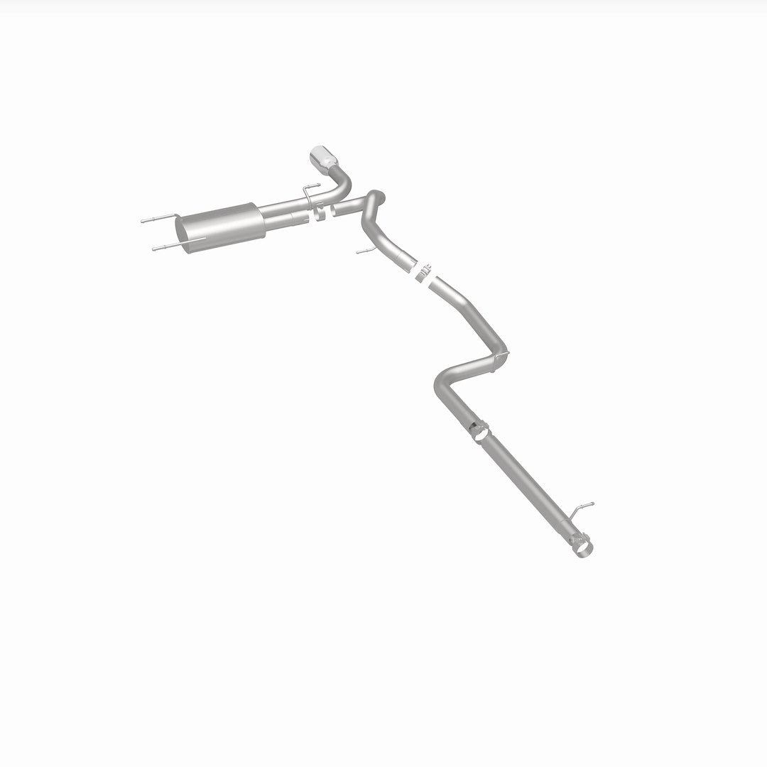 Product of Magnaflow Performance 15127 Performance Cat-Back System Single Exhaust System Kit 
