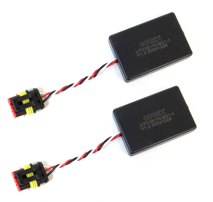 Alpharex Usa 620012 Tail Light Converter||620012_1.Jpg||85||alp620012||1681647
