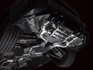 Product of AWE Tuning 3025-43487 SwitchPath ™ Cat-Back System Exhaust System Kit 