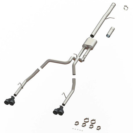 Speedfx 50102 Exhaust System Kit||s73_50102_Maxflow Xtreme _B2c_1.Jpg||86||s7350102||1312795