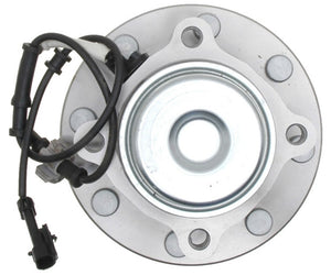 Raybestos Brakes 715060 Wheel Bearing And Hub Assembly||715060_2.Jpg||87||r42715060||1362680
