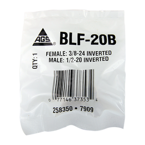 Product of American Grease Stick (Ags) Blf-20b Brake Line Fitting