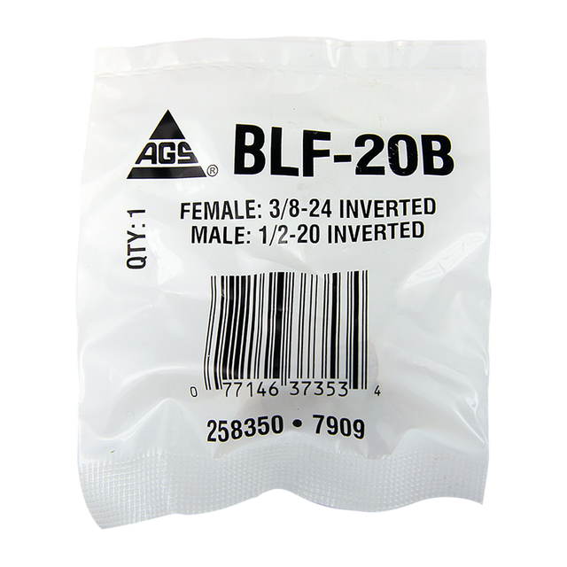 Product of American Grease Stick (Ags) Blf-20b Brake Line Fitting