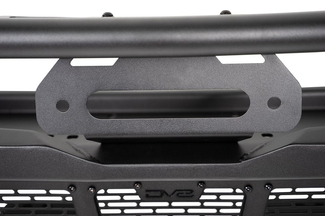 Product of DV8 Offroad FBJL-09 Spec Series Steel Powder Coated Bumper 