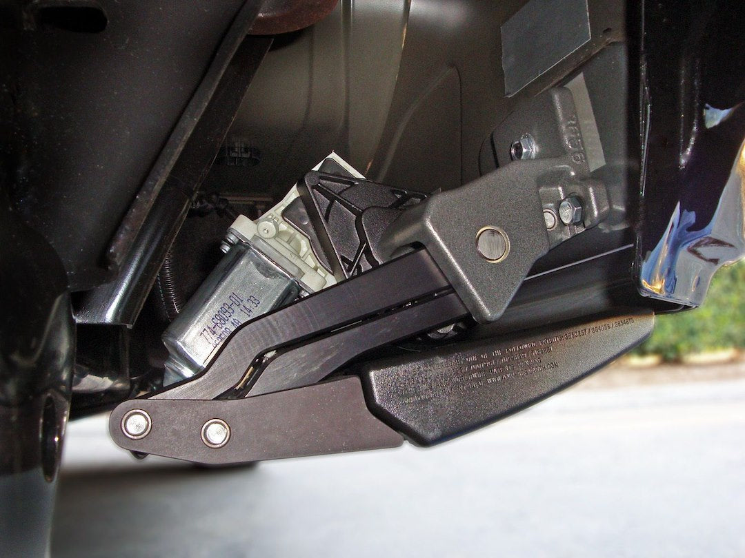 Product of Amp Research 20-03752-79 PowerStep ™ Running Board 