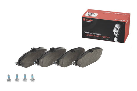 Product of Brembo P50124 Brake Pad - Set Of 4 