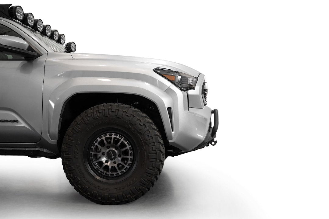Product of Addictive Desert Designs F6703512601NA Stealth Aluminum/ Steel Powder Coated Bumper 