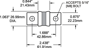 Product of Blue Sea 5112-Bss Fuse