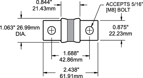 Product of Blue Sea 5112-Bss Fuse